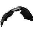 Front, Driver Side Fender Liner CAPA Certified