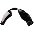 Front, Driver Side Fender Liner CAPA Certified