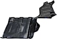 Driver Side Engine Splash Shield
