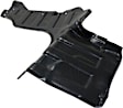 Driver Side Engine Splash Shield