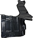 Driver Side Engine Splash Shield