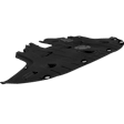 Front Engine Splash Shield, Engine Under Cover, CAPA CERTIFIED