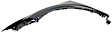 Rear, Upper Primed Bumper Cover CAPA Certified
