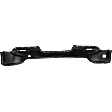 Rear, Lower Textured Bumper Cover, 4 Cyl., 2.0L Engine, CAPA CERTIFIED