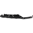 Rear, Lower Bumper Cover, Textured Gray