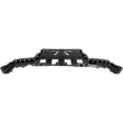Rear, Lower Bumper Cover, Textured Gray