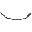Rear Primed Bumper Cover, 4 Cyl., 1.6L Engine