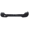 Rear, Lower Textured Bumper Cover 2.0L, 4Cyl