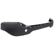 Rear, Lower Textured Bumper Cover 2.0L, 4Cyl