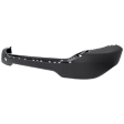 Rear, Lower Textured Bumper Cover 2.0L, 4Cyl
