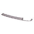 Rear Valance, Silver, CAPA Certified