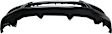 Front Primed Bumper Cover, With Headlight Washer Holes