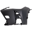 Front, Driver Side Primed Bumper Cover, For Models With F Sport Package, Without Park Distance Sensor