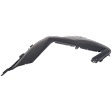 Front, Driver Side Primed Bumper Cover, For Models With F Sport Package, Without Park Distance Sensor