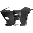 Front, Driver Side Primed Bumper Cover, For Models With F Sport Package, Without Park Distance Sensor