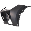 Front, Driver Side Primed Bumper Cover, For Models With F Sport Package, Without Park Distance Sensor