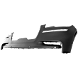 Front Primed Bumper Cover 3.0L, 6Cyl, CAPA Certified