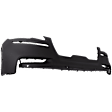 Front Primed Bumper Cover 3.0L, 6Cyl, CAPA Certified