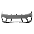 Front Primed Bumper Cover