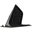 Front, Passenger Side Painted Black Bumper Cover