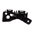 Front, Driver Side Bumper Bracket