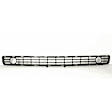 Front Bumper Grille, Paint to Match