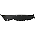 Grille Cover, Textured Black, 6 Cyl., 3.5L Engine