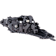 Driver Side Headlight, with Bulb, LED, 6 Cyl., 3.5L Engine, CAPA CERTIFIED