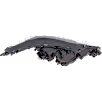 Driver Side Headlight, with Bulb, LED, 6 Cyl., 3.5L Engine, CAPA CERTIFIED