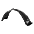 Front, Passenger Side Fender Liner