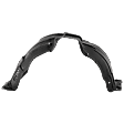 Front, Passenger Side Fender Liner