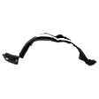 Front, Driver Side Fender Liner, 4 Cyl., 2.0L Engine