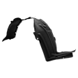 Front, Driver Side Fender Liner, 4 Cyl., 2.0L Engine