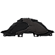 Rear Engine Splash Shield, 2.5L engine, CAPA CERTIFIED