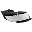 Rear, Driver Side Fender Liner