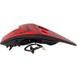 Passenger Side, Outer Tail Light, with Bulb, LED, Premium type, 6 Cyl., 3.5L Engine