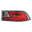 Passenger Side Back Up Light Without bulb(s)