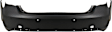 Rear Primed Bumper Cover, 8 Cyl., 4.6L Engine, For Models With Sport Appearance and Comfort Packages