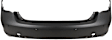 Rear Primed Bumper Cover, 8 Cyl., 4.6L Engine, For Models With Sport Appearance and Comfort Packages