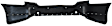 Rear Primed Bumper Cover, 8 Cyl., 4.6L Engine, For Models With Sport Appearance and Comfort Packages