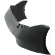 Rear Primed Bumper Cover, CAPA Certified