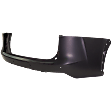 Rear, Lower Textured Bumper Cover CAPA Certified