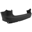 Rear Primed Bumper Cover, 6 Cyl., 3.5L Engine