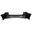 Rear Primed Bumper Cover, 6 Cyl., 3.5L Engine