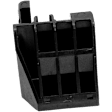 Rear, Driver Side Bumper Bracket, Bumper Protector