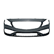 Front Primed Bumper Cover, CAPA Certified