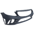 Front Primed Bumper Cover, 4 Cyl., 2.0L Engine, For Models With Amg Package