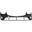 Front Primed Bumper Cover, 4 Cyl., 2.0L Engine, CAPA CERTIFIED