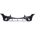 Front Primed Bumper Cover, 4 Cyl., 2.0L Engine, CAPA CERTIFIED