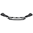 Front, Lower Bumper Cover, Textured